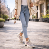 Airsynq - baskets respirantes pour femmes pour un confort tout au long de la journée