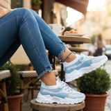 Airsynq - baskets respirantes pour femmes pour un confort tout au long de la journée