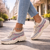 Airsynq - baskets respirantes pour femmes pour un confort tout au long de la journée