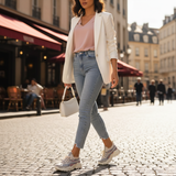 Airsynq - baskets respirantes pour femmes pour un confort tout au long de la journée