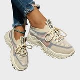 Airsynq - baskets respirantes pour femmes pour un confort tout au long de la journée