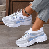 Airsynq - baskets respirantes pour femmes pour un confort tout au long de la journée