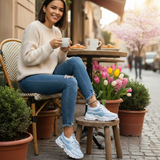 Airsynq - baskets respirantes pour femmes pour un confort tout au long de la journée