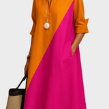 Alberte - Robe midi