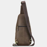 Anders™ - Sac à Bandoulière Essentiel en Cuir