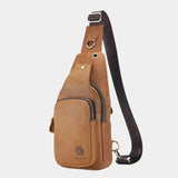 Anders™ - Sac à Bandoulière Essentiel en Cuir