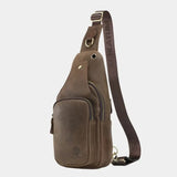 Anders™ - Sac à Bandoulière Essentiel en Cuir