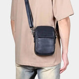 Andreas™ - Sac à Bandoulière en Cuir