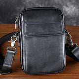 Andreas™ - Sac à Bandoulière en Cuir