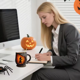 Mug artistique 3D « Halloween – Sorcière »