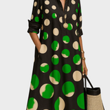 Asta - Robe midi de luxe
