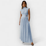 Robes élégantes avec découpes