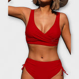 Moni - Bikini deux pièces stylé