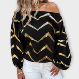 Bianka - Blouse printanière élégante