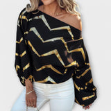 Bianka - Blouse printanière élégante