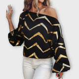 Bianka - Blouse printanière élégante