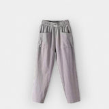 Tereza - Pantalon en Lin Confortable