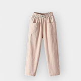 Tereza - Pantalon en Lin Confortable