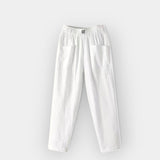 Tereza - Pantalon en Lin Confortable