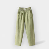 Tereza - Pantalon en Lin Confortable