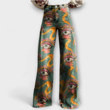 Bodil - Pantalon Boho