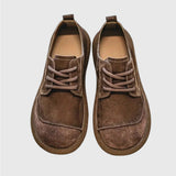 Santiago – Chaussures orthopédiques pour hommes en cuir véritable