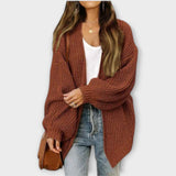 Leppa - Pull en tricot décontracté