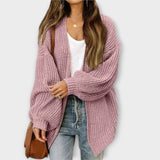 Leppa - Pull en tricot décontracté