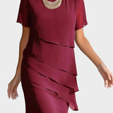 Janet - Robe élégante
