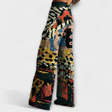 Cecilie - Pantalon Boho