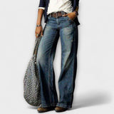 Cess - Jeans à coupe large