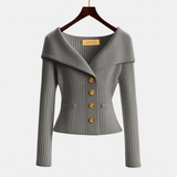 Ginevra | Veste en Maille Élégante pour Apparitions Stylées