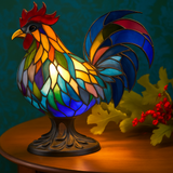Max - Lampe Magique en forme de coq