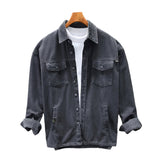 Chemise avec cordon - Texture de surface