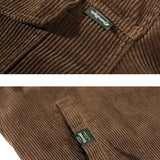 Chemise avec cordon - Texture de surface