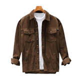 Chemise avec cordon - Texture de surface