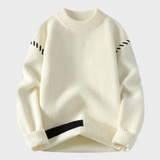 Pull à col rond