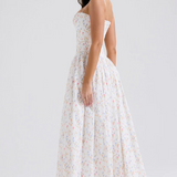 Alexandra – Robe Romantique