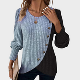 Kaia - Pull en maille élégant avec des boutons