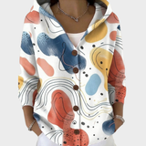 Cassidy - Cardigan long et chaud pour femmes