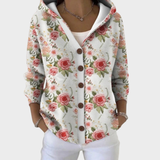 Cassidy - Cardigan long et chaud pour femmes