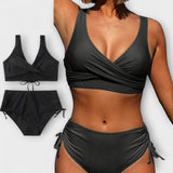 Moni - Bikini deux pièces stylé