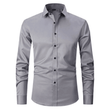Chemise Élégante - Coupe Slim