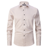 Chemise Élégante - Coupe Slim