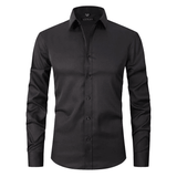 Chemise Élégante - Coupe Slim