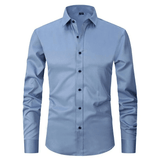 Chemise Élégante - Coupe Slim