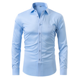 Chemise Élégante - Coupe Slim