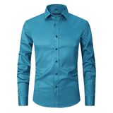 Chemise Élégante - Coupe Slim