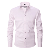 Chemise Élégante - Coupe Slim