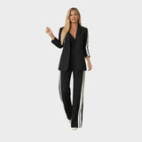 Ewa - Ensemble avec blazer ajusté